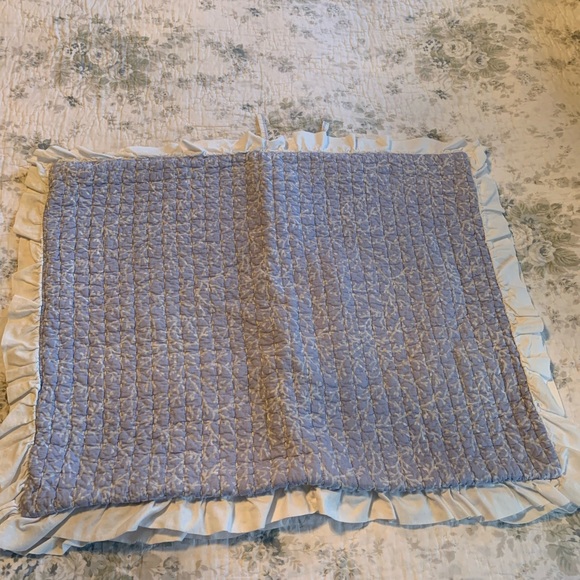 Quilted shams - Picture 1 of 5